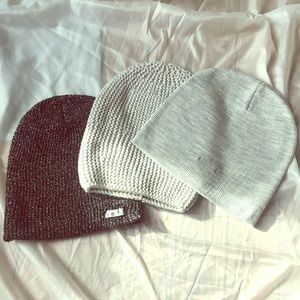 Beanies!